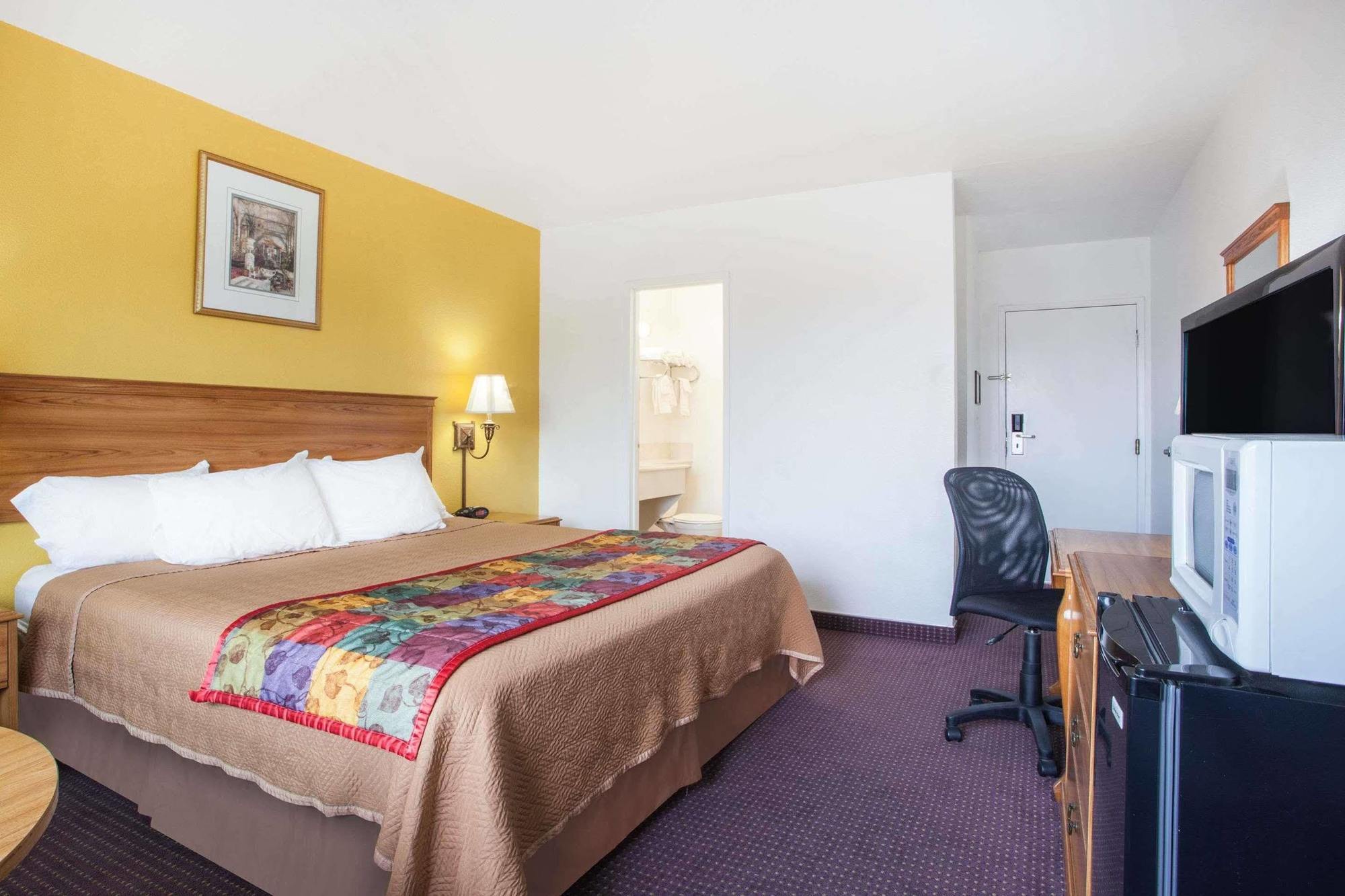 Travelodge By Wyndham Walla Walla Exterior foto