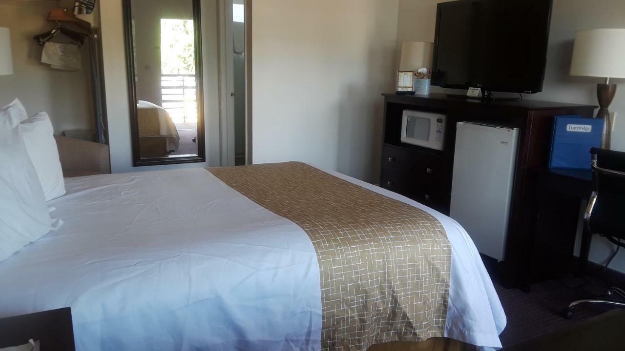 Travelodge By Wyndham Walla Walla Exterior foto